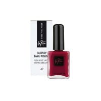 Nagellack Nr. 49 / Granatrot von Laric